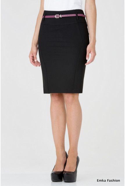 Юбка Emka Fashion 417-zlata