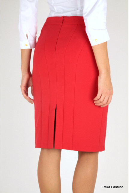 Юбка Emka Fashion 419-lora