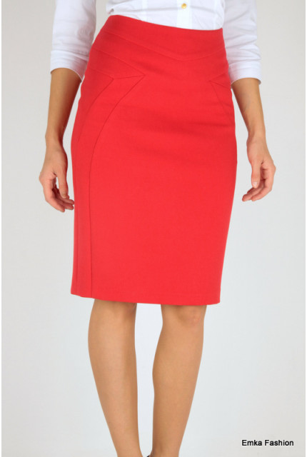 Юбка Emka Fashion 419-lora