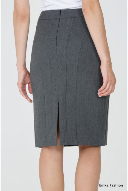 Юбка Emka Fashion 419-melanta