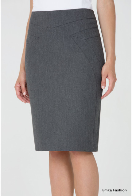 Юбка Emka Fashion 419-melanta