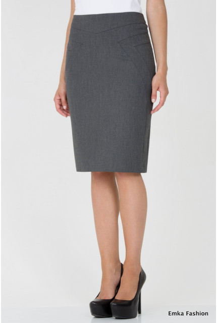 Юбка Emka Fashion 419-melanta