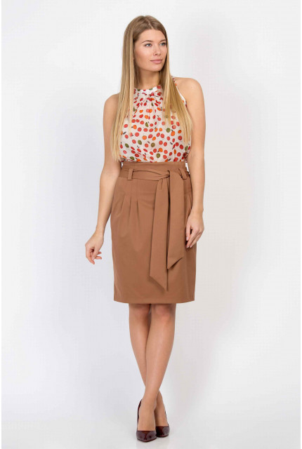 Юбка Emka Fashion 421-lisiteya