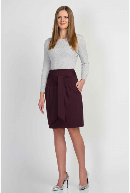 Юбка Emka Fashion 421-rozana