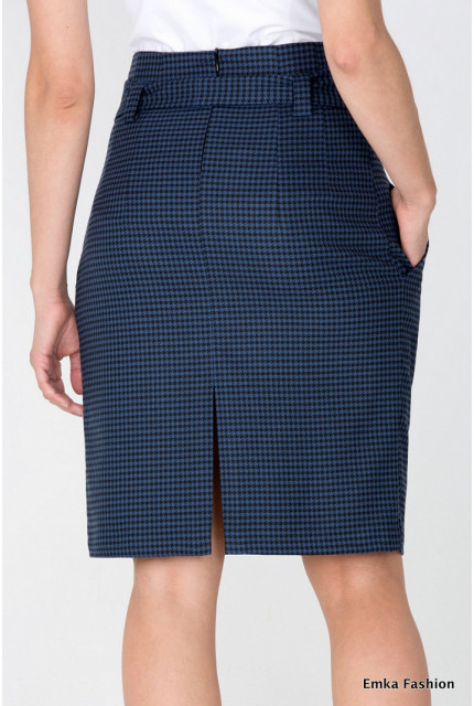 Юбка Emka Fashion 421-sambuka