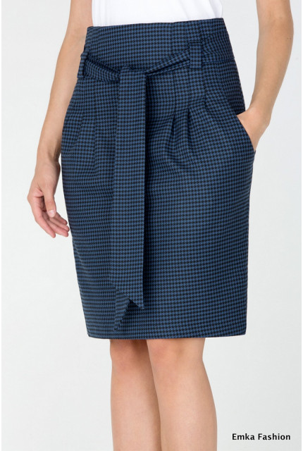 Юбка Emka Fashion 421-sambuka