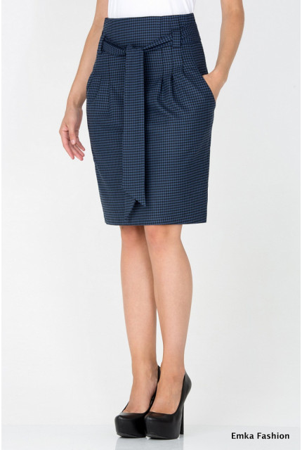 Юбка Emka Fashion 421-sambuka