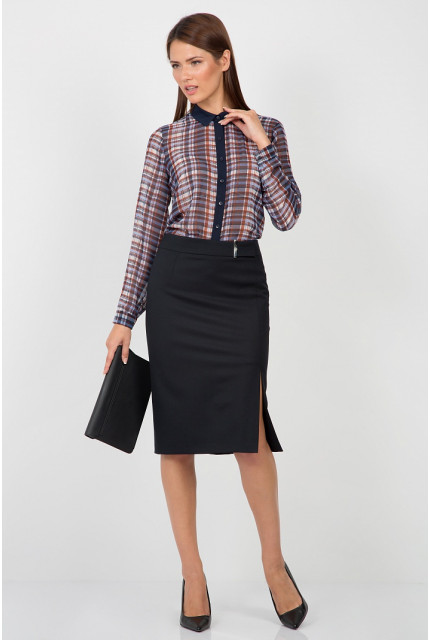 Юбка Emka Fashion 422-dorofeya