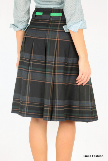 Юбка Emka Fashion 423-elza