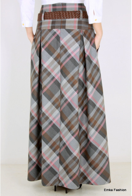 Юбка Emka Fashion 427-almaz