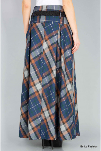 Юбка Emka Fashion 427-ambra