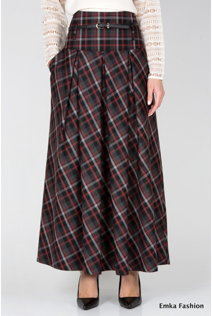 Юбка Emka Fashion 427-amira