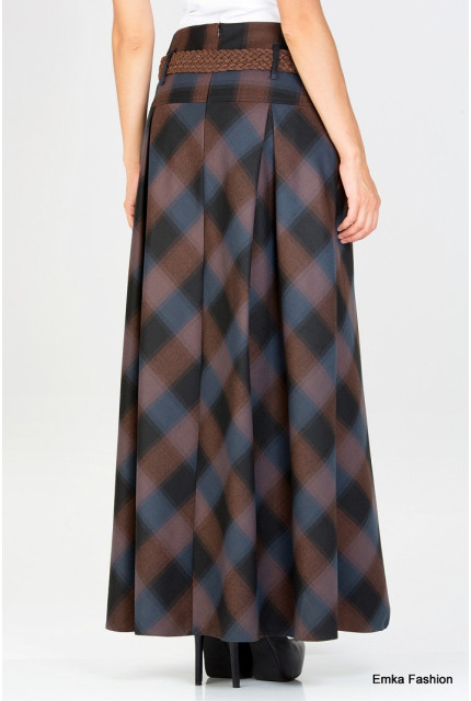 Юбка Emka Fashion 427-anfisa
