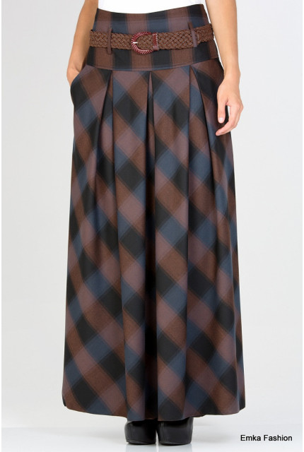 Юбка Emka Fashion 427-anfisa