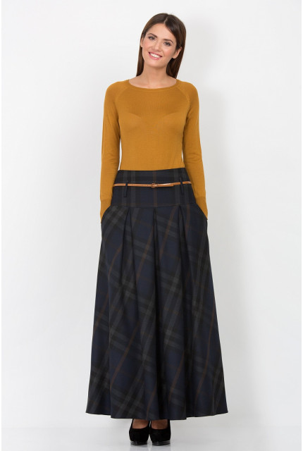 Юбка Emka Fashion 427-angelina