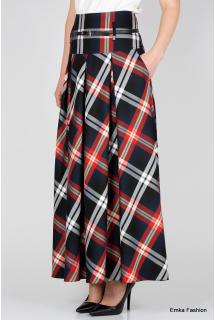 Юбка Emka Fashion 427-berill