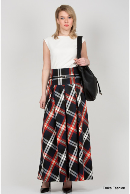 Юбка Emka Fashion 427-berill