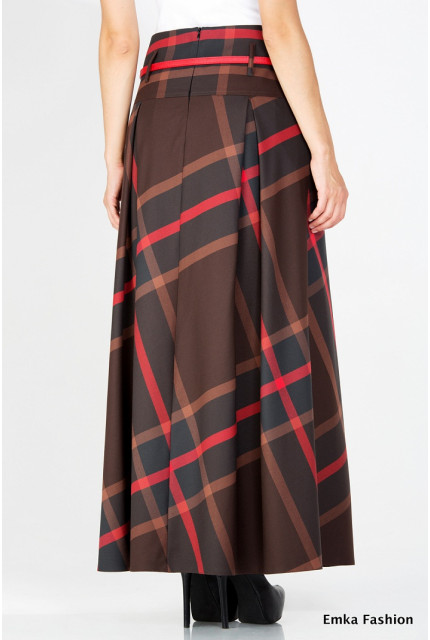 Юбка Emka Fashion 427-dezira