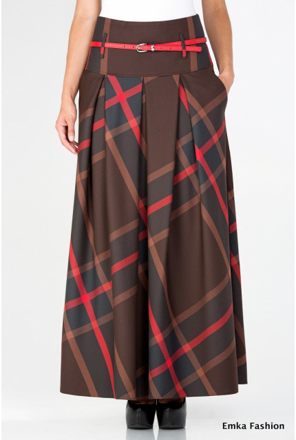 Юбка Emka Fashion 427-dezira