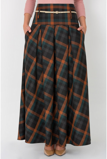 Юбка Emka Fashion 427-estel