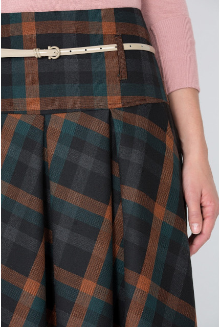 Юбка Emka Fashion 427-estel