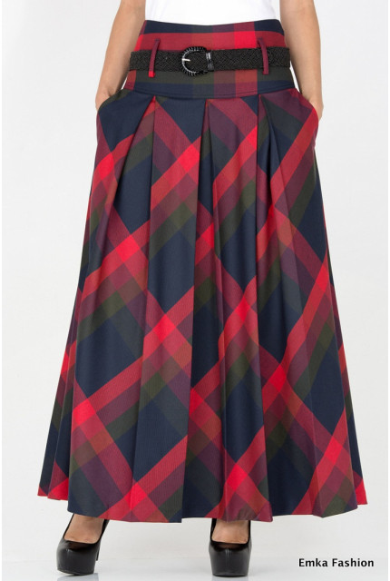 Юбка Emka Fashion 427-feya