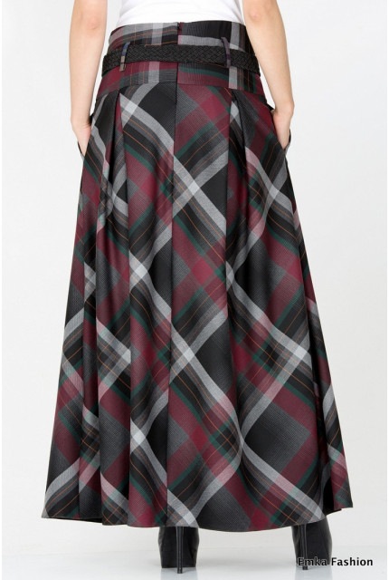 Юбка Emka Fashion 427-ilariya