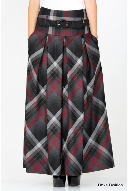 Юбка Emka Fashion 427-ilariya