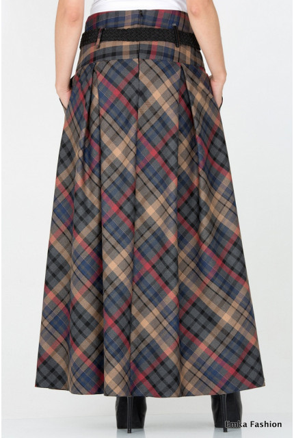 Юбка Emka Fashion 427-korneliya