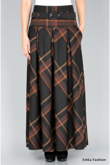 Юбка Emka Fashion 427-kristina