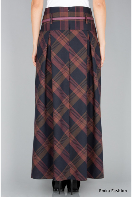 Юбка Emka Fashion 427-lenora