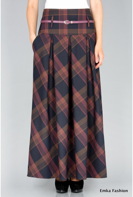 Юбка Emka Fashion 427-lenora