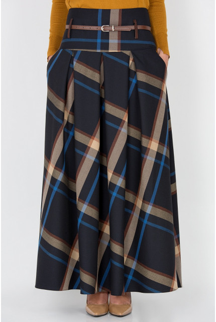 Юбка Emka Fashion 427-liadana