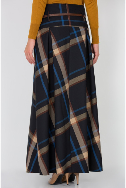 Юбка Emka Fashion 427-liadana