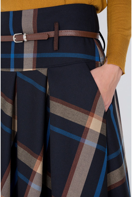 Юбка Emka Fashion 427-liadana