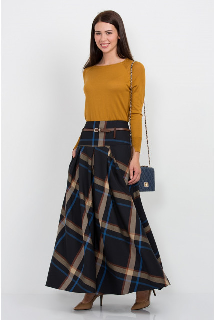 Юбка Emka Fashion 427-liadana