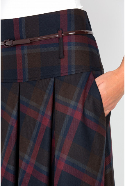 Юбка Emka Fashion 427-lolita