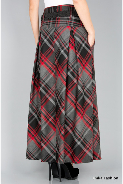 Юбка Emka Fashion 427-marianna
