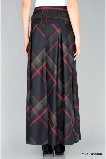 Юбка Emka Fashion 427-mateya
