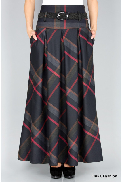 Юбка Emka Fashion 427-mateya