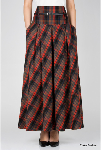Юбка Emka Fashion 427-nika