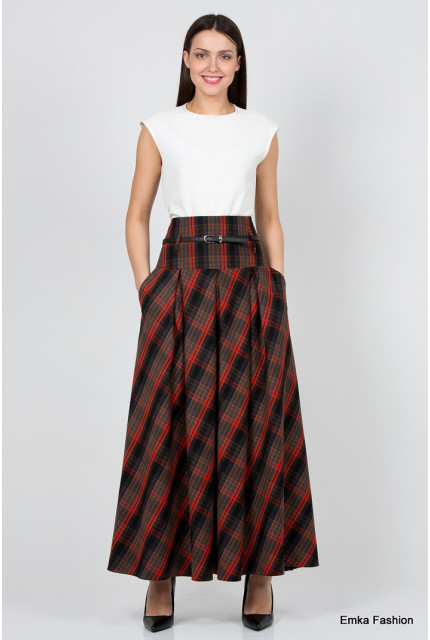 Юбка Emka Fashion 427-nika