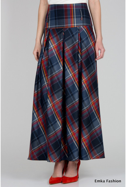 Юбка Emka Fashion 427-nina