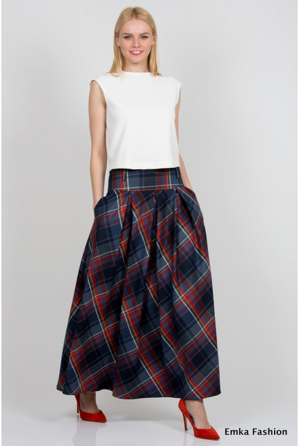 Юбка Emka Fashion 427-nina