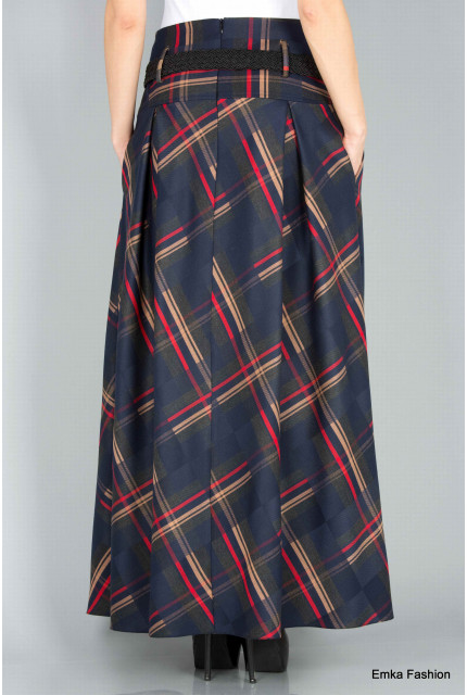 Юбка Emka Fashion 427-samanta