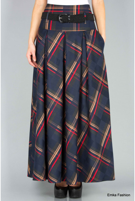 Юбка Emka Fashion 427-samanta