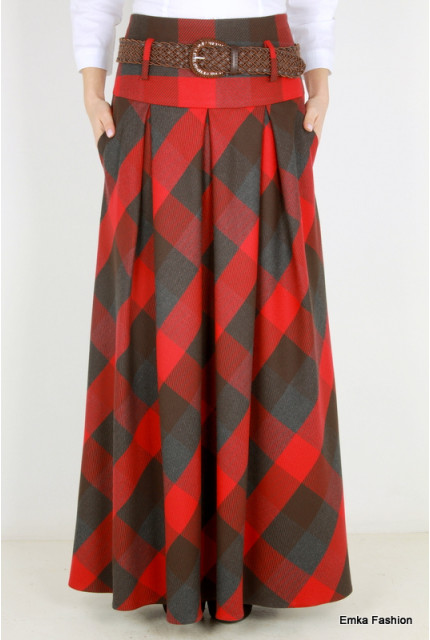 Юбка Emka Fashion 427-sigma