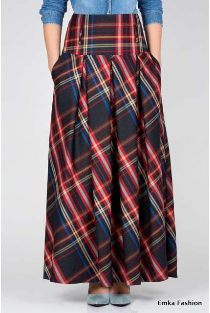 Юбка Emka Fashion 427-yana