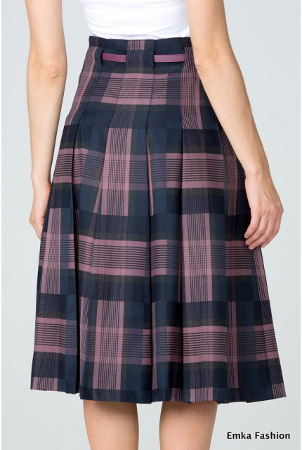 Юбка Emka Fashion 429-adelina