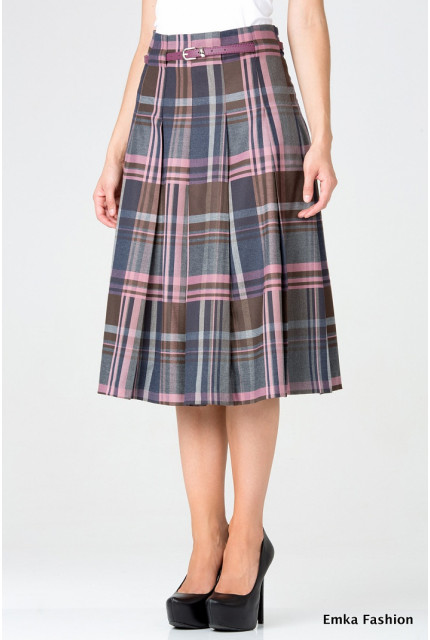 Юбка Emka Fashion 429-elisa